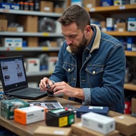 Подбор запчастей по марке и модели: какие ошибки чаще всего допускают автовладельцы