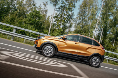 «АвтоВАЗ» отзывает более 12 тысяч Lada из-за проблем с тормозами