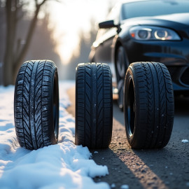 Летняя vs зимняя резина: можно ли ездить на 'всесезонке' в России?