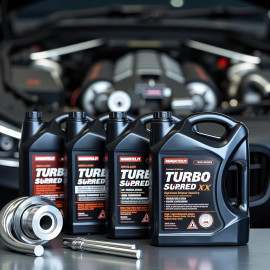 Обзор моторных масел для автомобилей с турбиной: как защитить двигатель от перегрева