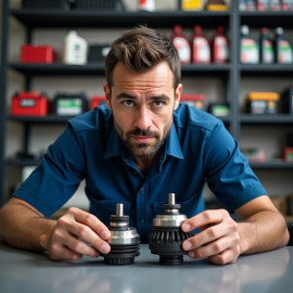 Ошибки при выборе производителя автозапчастей: когда экономия оборачивается повторным ремонтом